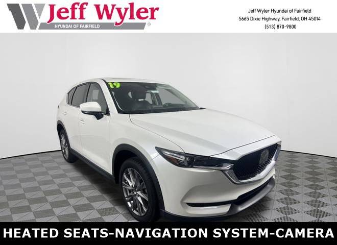 2019 Mazda CX-5 Grand Touring — SUV — 58,600 mi — Fairfield, OH