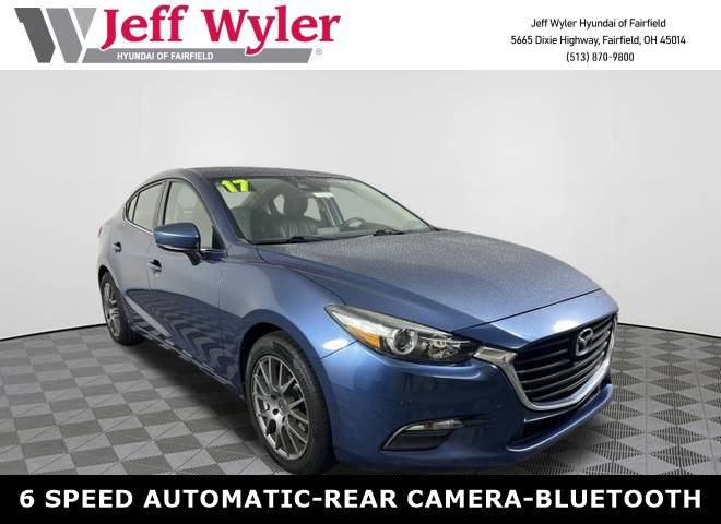 2017 Mazda Mazda3 Touring — Sedan — 135,449 mi — Fairfield, OH