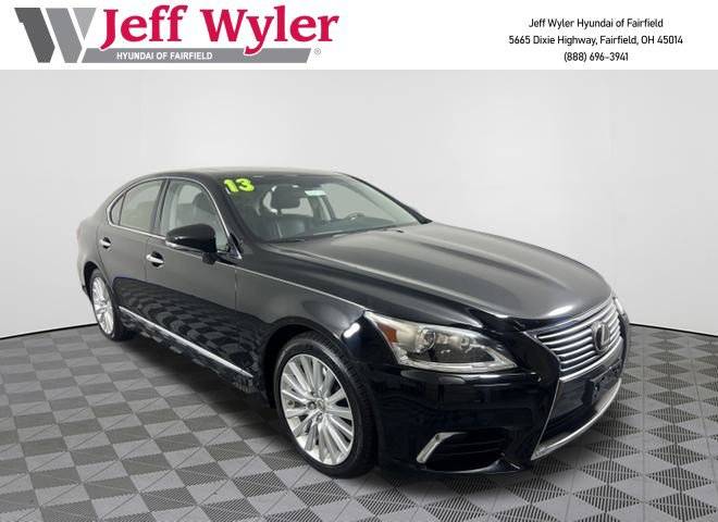 2013 Lexus LS LS 460 — Sedan — 138,000 mi — Fairfield, OH