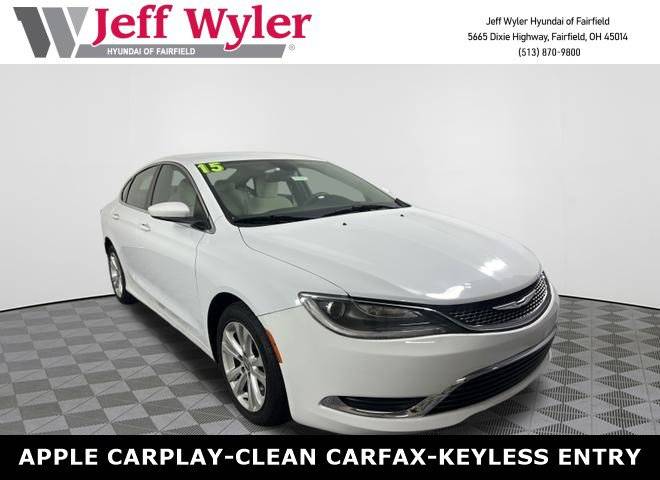 2015 Chrysler 200 Limited — Sedan — 94,148 mi — Fairfield, OH