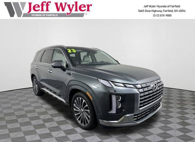 2023 Hyundai Palisade Calligraphy — SUV — 45,306 mi — Fairfield, OH