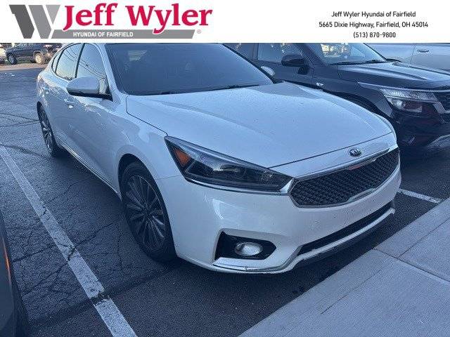 2017 Kia Cadenza Premium — Sedan — 116,825 mi — Fairfield, OH