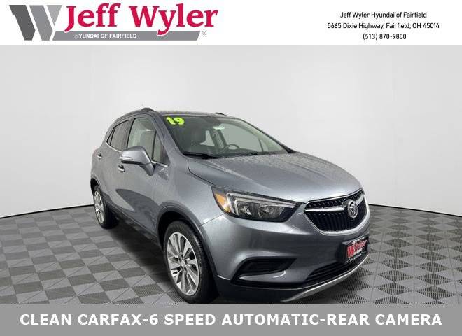 2019 Buick Encore Preferred — SUV — 32,052 mi — Fairfield, OH