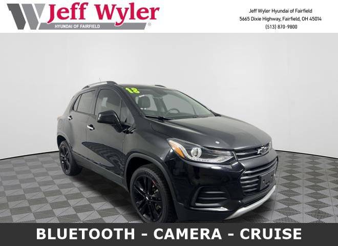 2018 Chevrolet Trax LT — SUV — 101,155 mi — Fairfield, OH