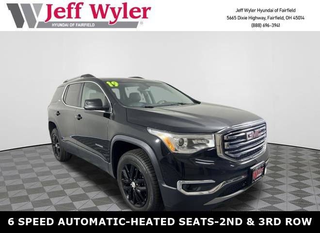 2019 GMC Acadia SLT — SUV — 100,515 mi — Fairfield, OH
