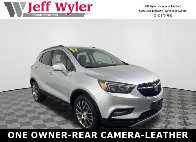 2017 Buick Encore Sport Touring — SUV — 110,764 mi — Fairfield, OH
