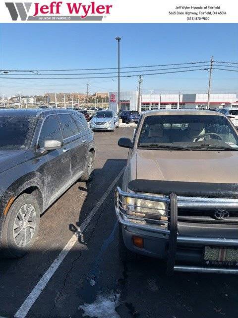 2000 Toyota Tacoma PreRunner