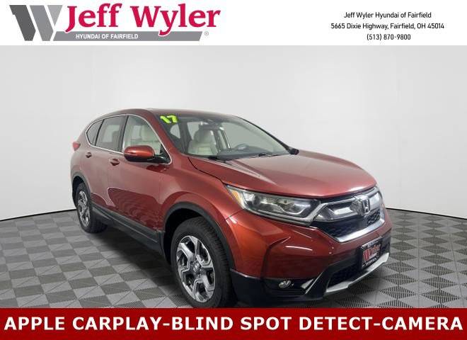 2017 Honda CR-V EX — SUV — 170,083 mi — Fairfield, OH