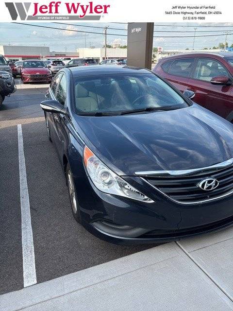 2014 Hyundai Sonata GLS — Sedan — 147,277 mi — Fairfield, OH