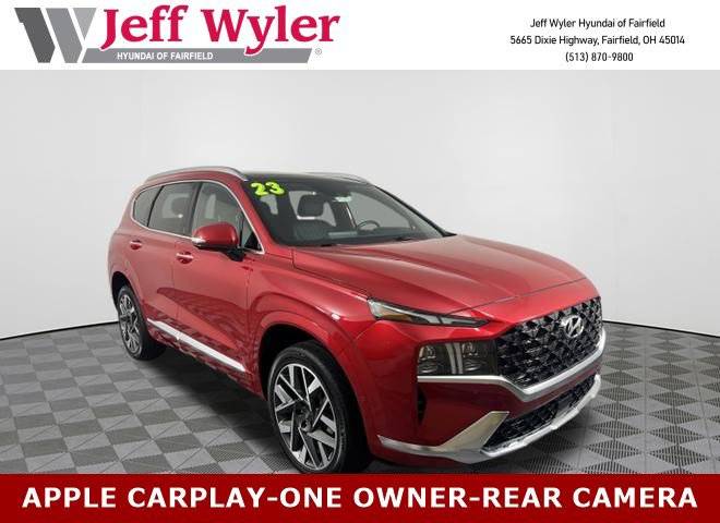 2023 Hyundai Santa Fe Calligraphy — SUV — 26,484 mi — Fairfield, OH