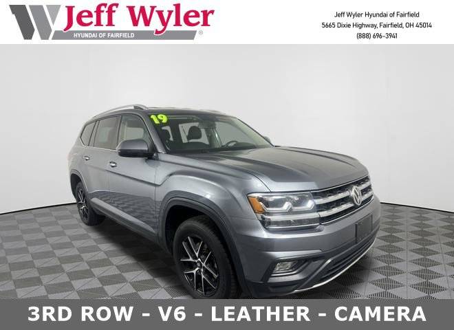 2019 Volkswagen Atlas SE — SUV — 98,977 mi — Fairfield, OH