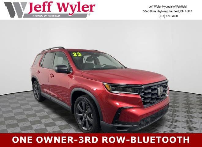 2023 Honda Pilot Sport — SUV — 33,682 mi — Fairfield, OH