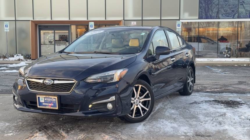 2019 Subaru Impreza 2.0i Limited — Sedan — 18,447 mi — Colonie, NY