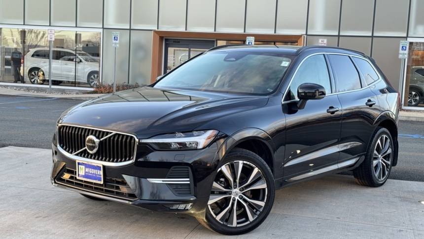 2022 Volvo XC60 Momentum — SUV — 54,619 mi — Colonie, NY