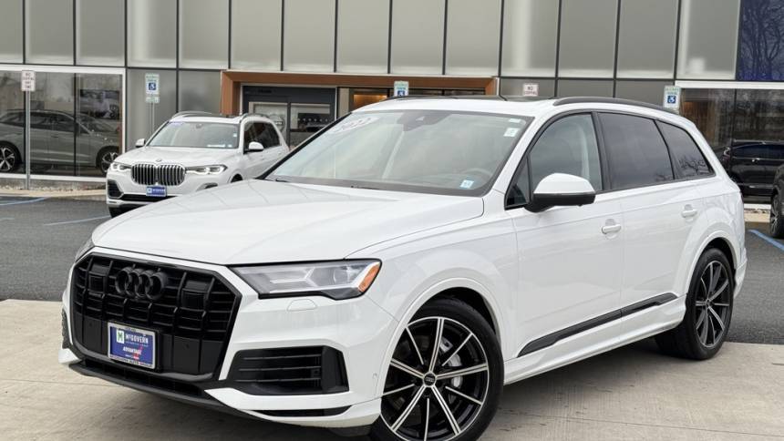 2022 Audi Q7 Prestige — SUV — 52,008 mi — Colonie, NY