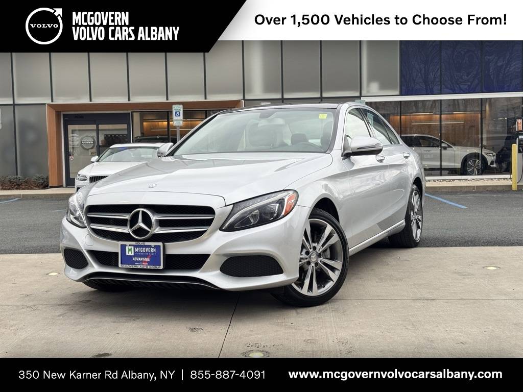 2016 Mercedes-Benz C-Class C 300 — Sedan — 78,186 mi — Colonie, NY