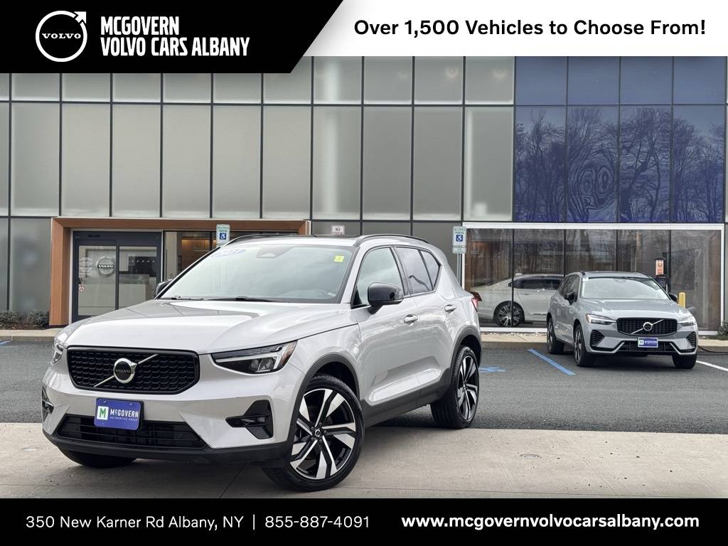2023 Volvo XC40 Plus — SUV — 21,441 mi — Colonie, NY
