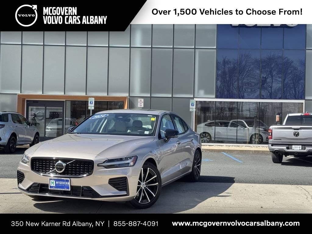 2024 Volvo S60 Recharge Plus — Sedan — 11,264 mi — Colonie, NY