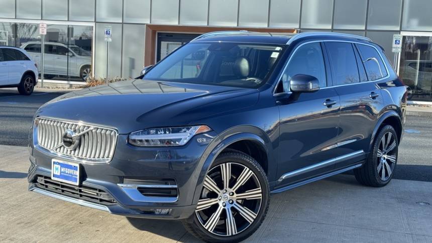 2022 Volvo XC90 Inscription — SUV — 15,888 mi — Colonie, NY