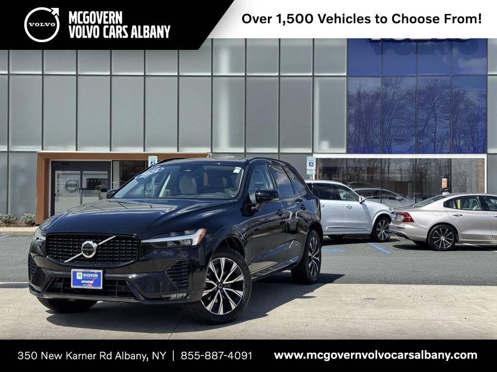 2024 Volvo XC60 Plus — SUV — 18,908 mi — Colonie, NY