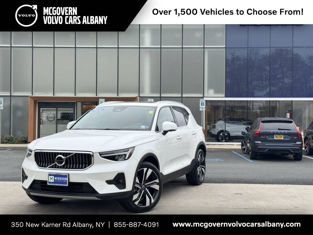2024 Volvo XC40 Plus — SUV — 10,139 mi — Colonie, NY