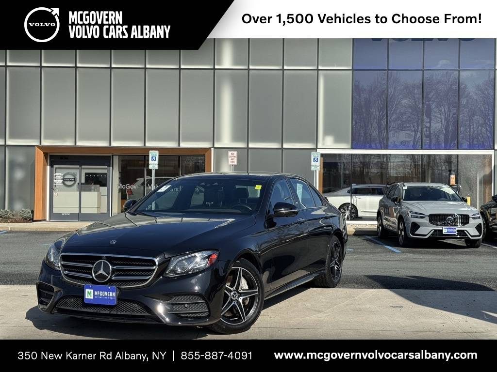2018 Mercedes-Benz E-Class E 300 — Sedan — 78,754 mi — Colonie, NY