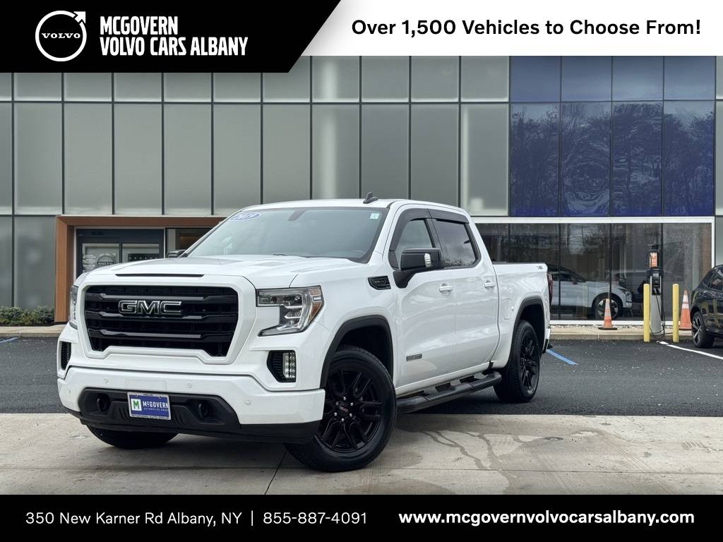 2019 GMC Sierra 1500 Elevation — Pickup Truck — 85,521 mi — Colonie, NY