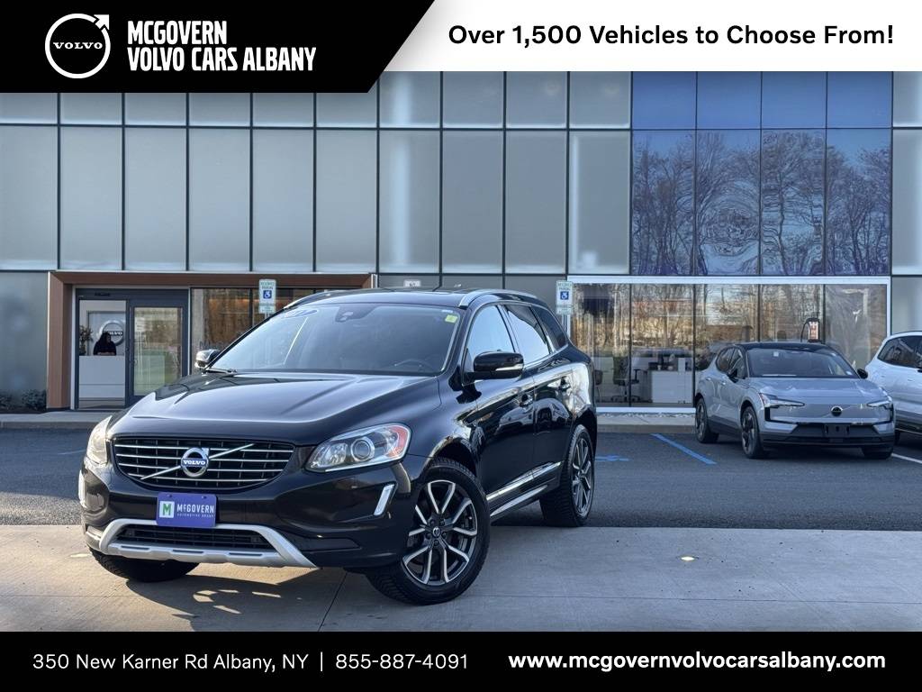 2017 Volvo XC60 Dynamic — SUV — 115,221 mi — Colonie, NY
