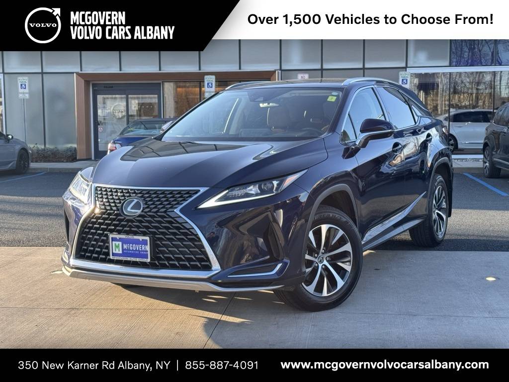 2022 Lexus RX RX 350 — SUV — 29,765 mi — Colonie, NY