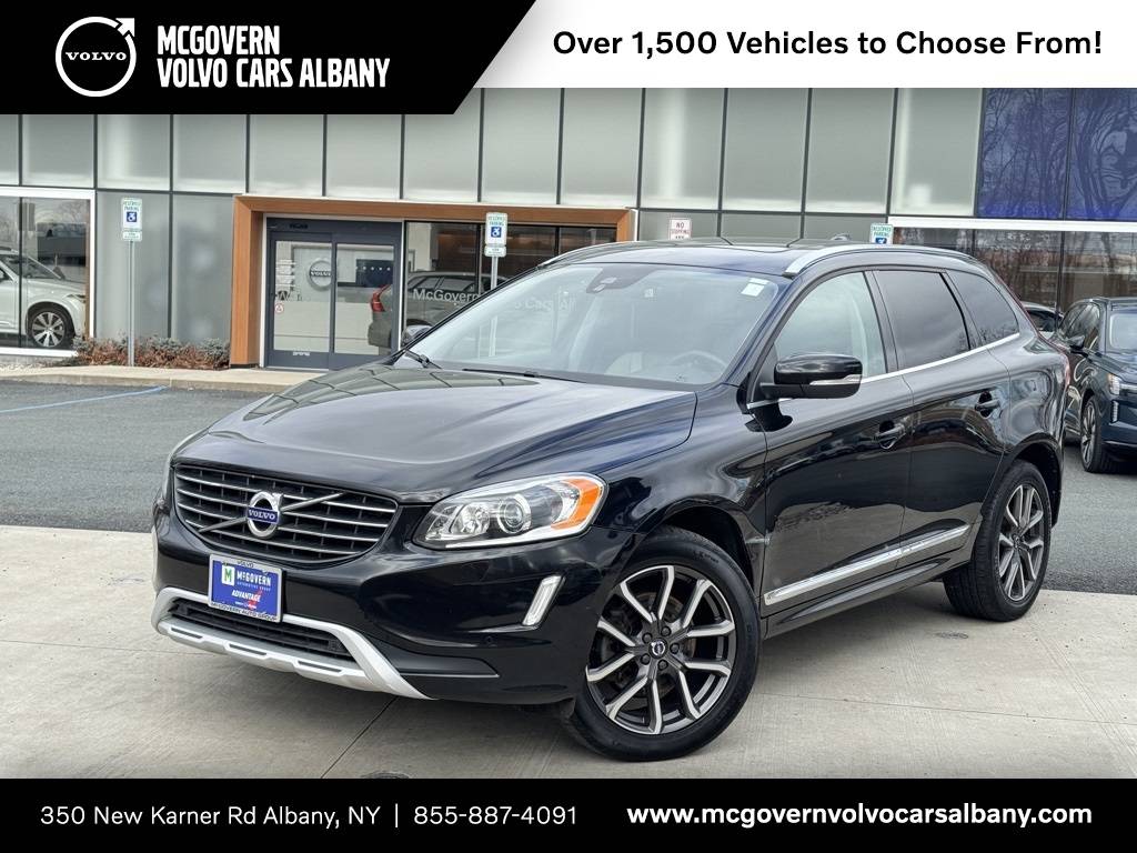 2017 Volvo XC60 Dynamic — SUV — 90,839 mi — Colonie, NY