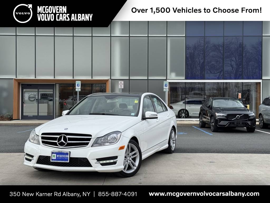 2014 Mercedes-Benz C-Class C 300 — Sedan — 83,073 mi — Colonie, NY