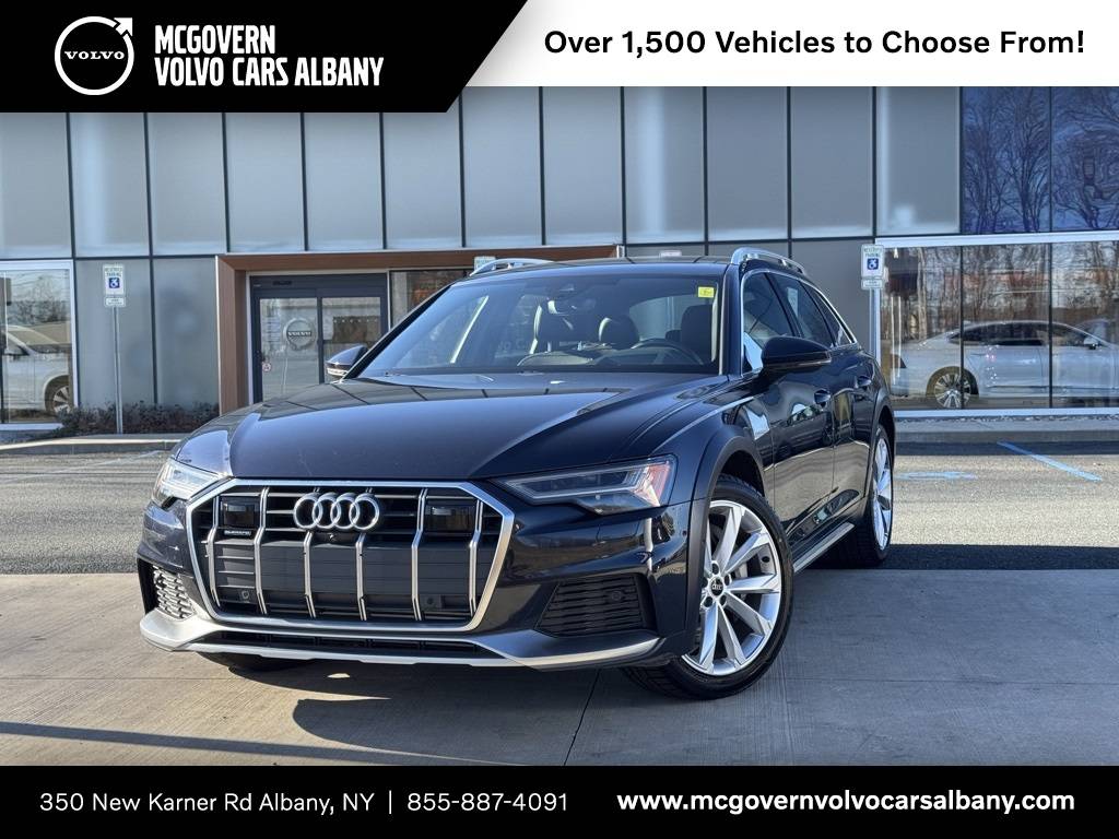 2021 Audi A6 allroad Prestige — Wagon — 31,340 mi — Colonie, NY