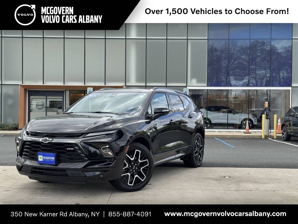 2024 Chevrolet Blazer RS — SUV — 12,998 mi — Colonie, NY