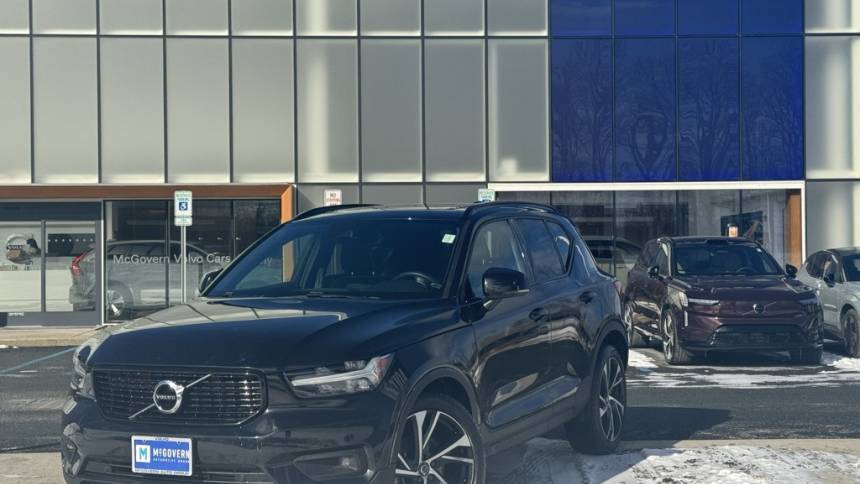 2020 Volvo XC40 R-Design — SUV — 52,017 mi — Colonie, NY