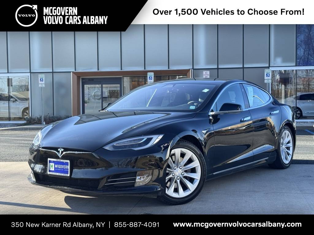 2018 Tesla Model S 100D — Hatchback — 31,241 mi — Colonie, NY