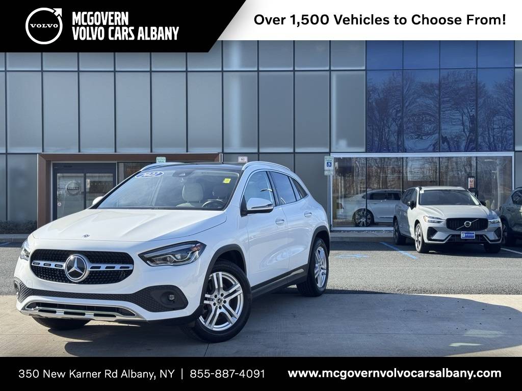 2022 Mercedes-Benz GLA GLA 250 — SUV — 11,206 mi — Colonie, NY