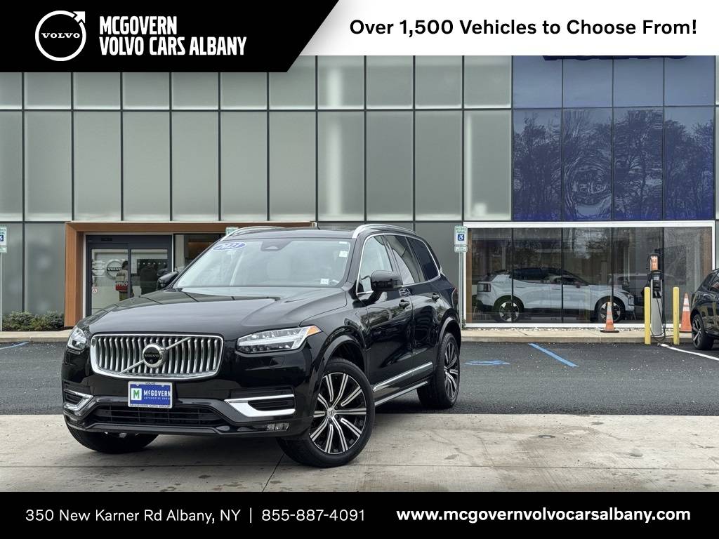 2023 Volvo XC90 Plus — SUV — 44,662 mi — Colonie, NY