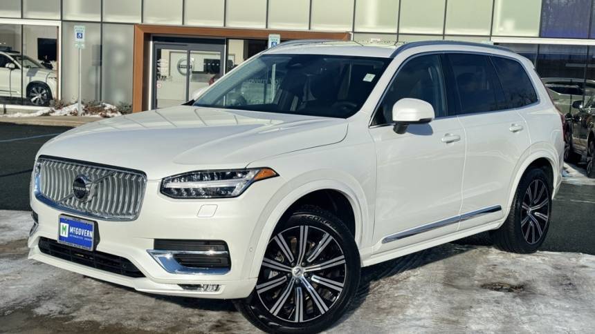 2025 Volvo XC90 Plus — SUV — 8,010 mi — Colonie, NY