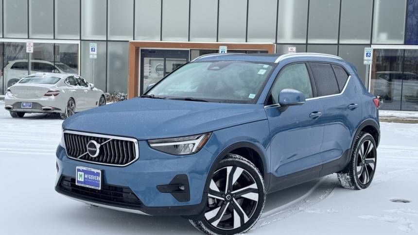 2023 Volvo XC40 Plus — SUV — 24,632 mi — Colonie, NY