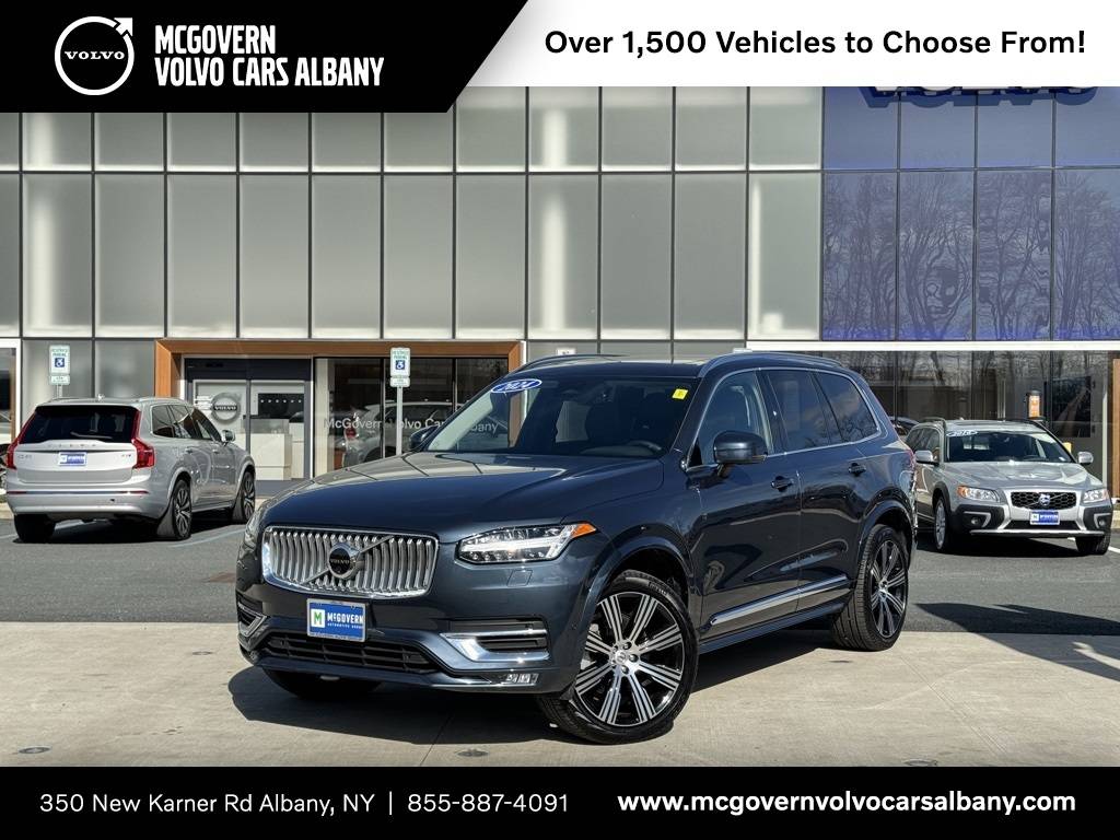 2024 Volvo XC90 Plus — SUV — 15,470 mi — Colonie, NY