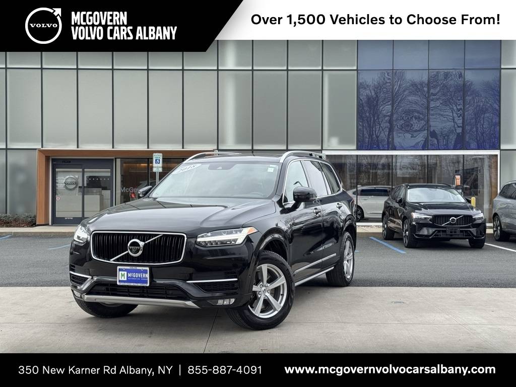 2018 Volvo XC90 Momentum — SUV — 79,183 mi — Colonie, NY