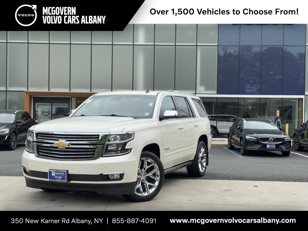 2015 Chevrolet Tahoe LTZ — SUV — 98,733 mi — Colonie, NY