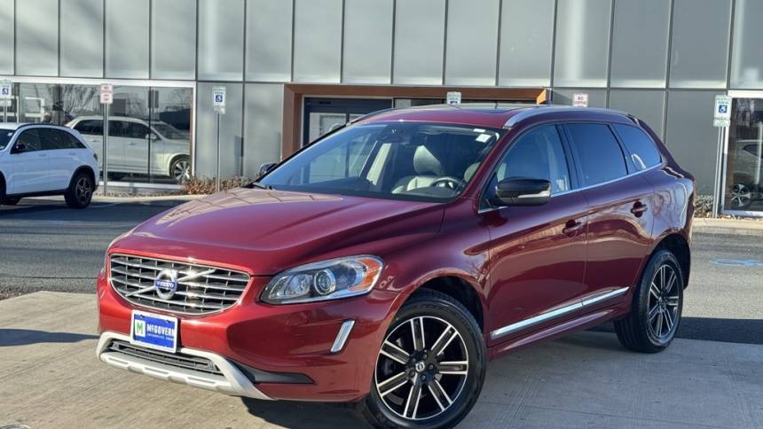 2017 Volvo XC60 Dynamic — SUV — 91,641 mi — Colonie, NY