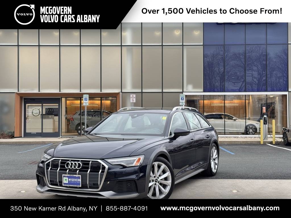 2021 Audi A6 allroad Premium Plus — Wagon — 91,847 mi — Colonie, NY