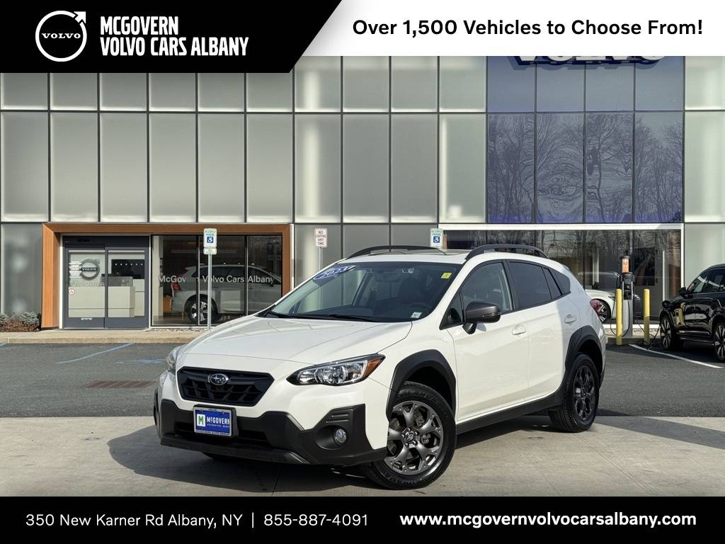 2023 Subaru Crosstrek Sport — SUV — 30,850 mi — Colonie, NY