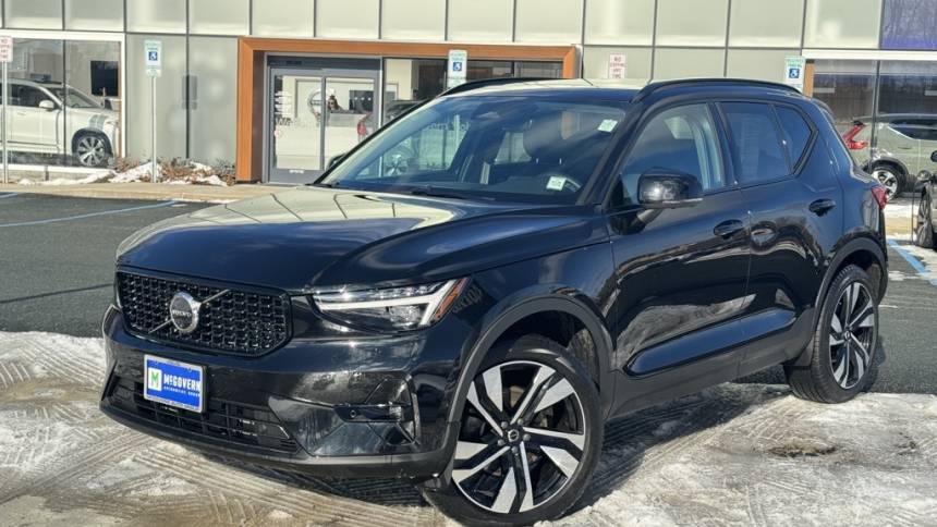 2025 Volvo XC40 Plus — SUV — 10,214 mi — Colonie, NY