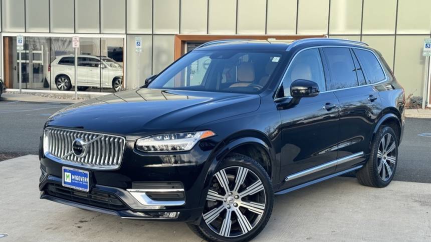 2021 Volvo XC90 Inscription — SUV — 26,036 mi — Colonie, NY