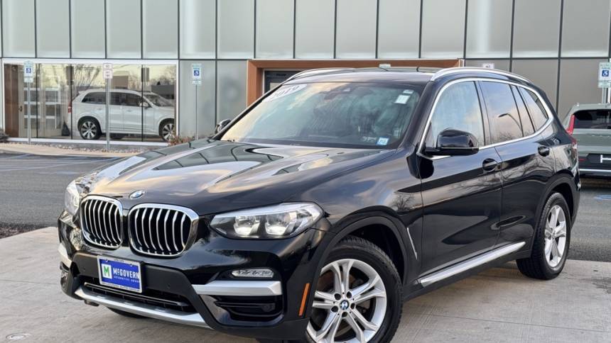 2019 BMW X3 30i — SUV — 83,813 mi — Colonie, NY