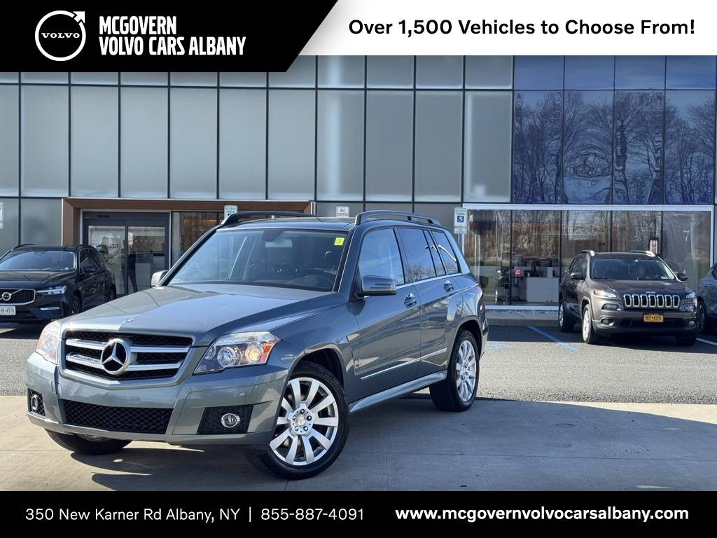2012 Mercedes-Benz GLK GLK 350 — SUV — 63,980 mi — Colonie, NY