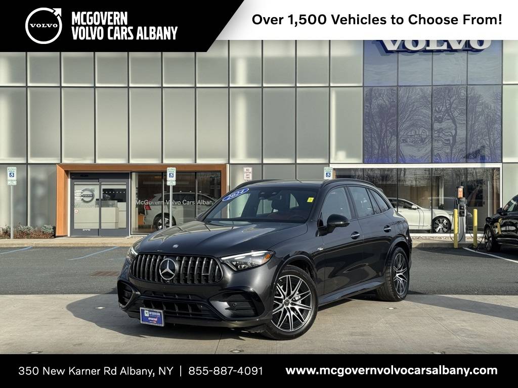 2024 Mercedes-Benz GLC AMG GLC 43 — SUV — 5,447 mi — Colonie, NY